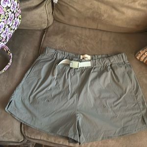 Madewell shorts